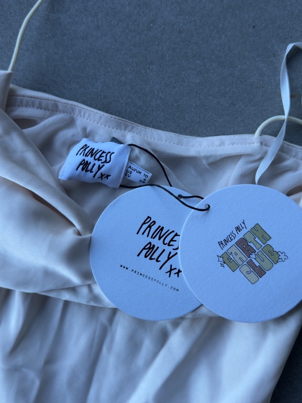 Princess Polly Dress